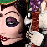 Diva, Sofie Krog Teater, puppet theater, Puppetshow, puppetry, Dukketeater, teater festival, theater festival, Festivals, theater, teater, puppet festival