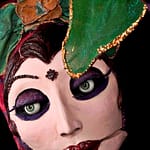 Diva, Sofie Krog Teater, puppet theater, Puppetshow, puppetry, Dukketeater, teater festival, theater festival, Festivals, theater, teater, puppet festival